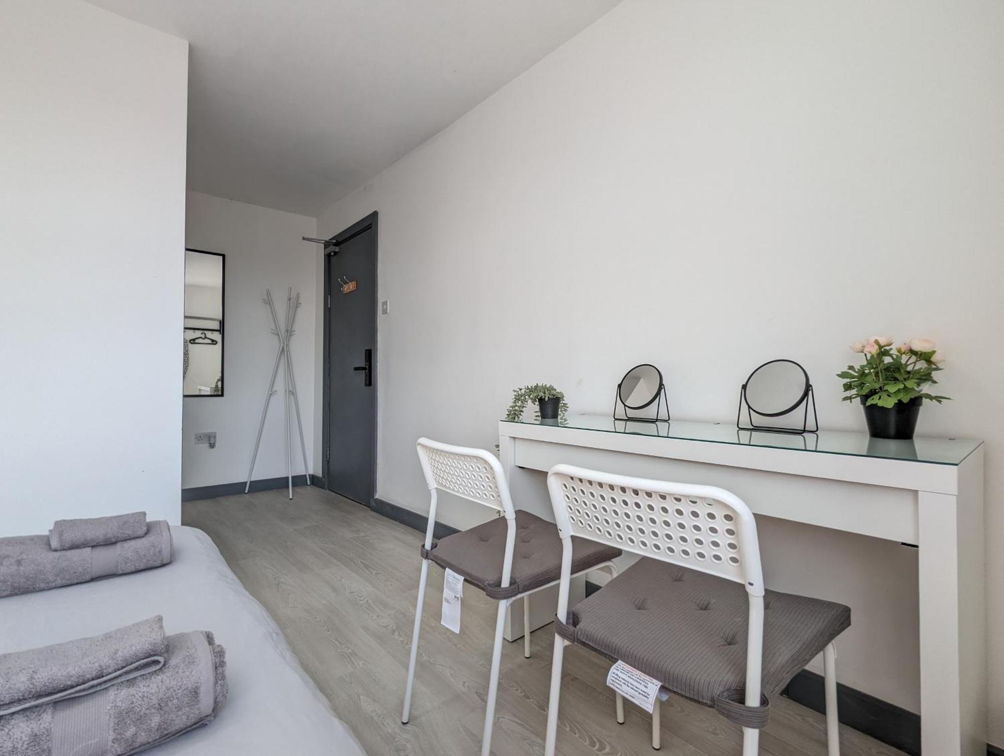Near Centre Private Bath Free Parking Дом отдыха Ливерпуль
