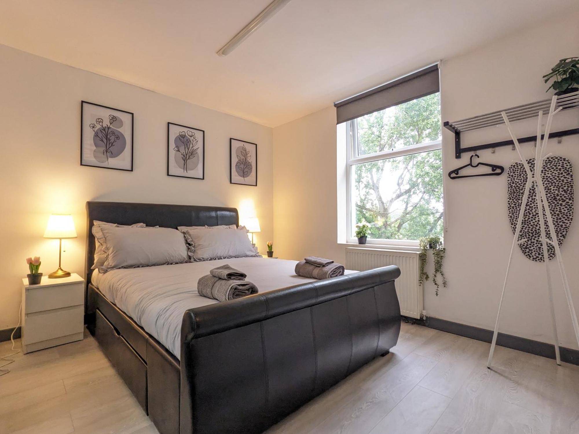 Дом отдыха Near Centre Private Bath Free Parking Ливерпуль