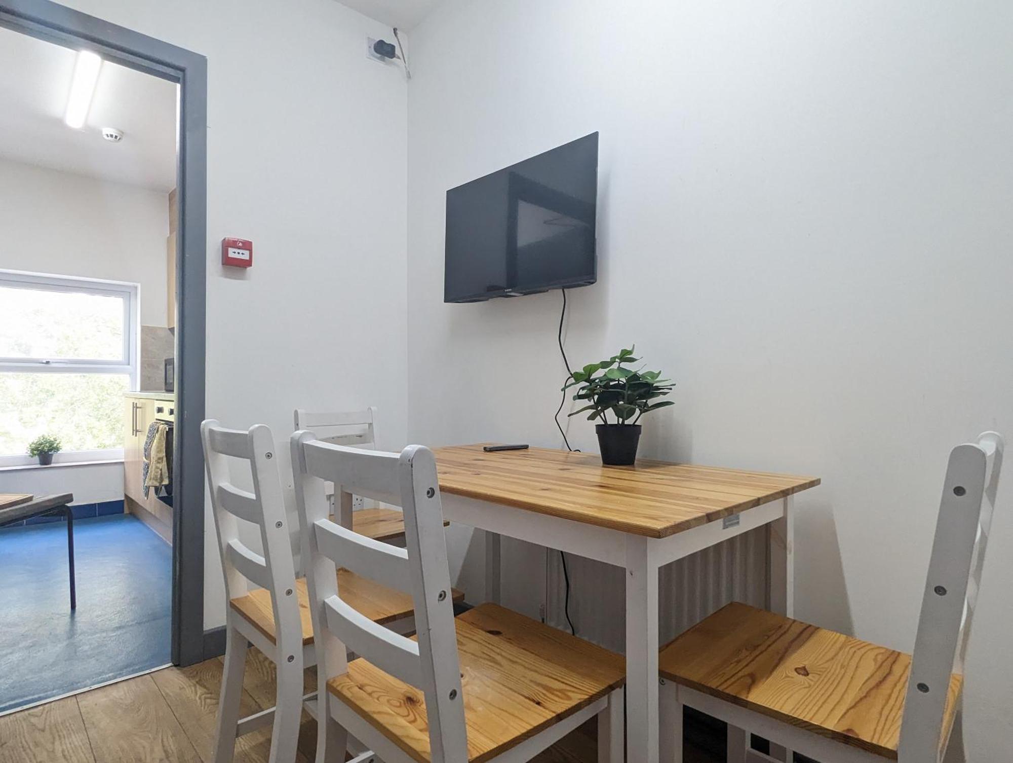 Дом отдыха Near Centre Private Bath Free Parking Ливерпуль